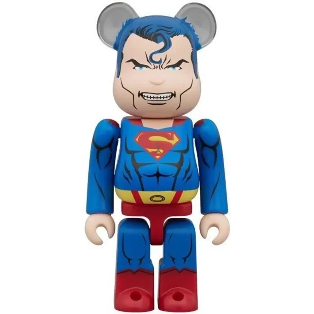 Disney Bearbrick Mickey Mouse & Goofy Lonesome Ghosts 2-Piece Set Medicom